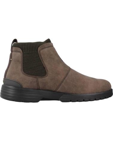 Botines HEY DUDE  de Hombre SCOTT GRIP  MARRON