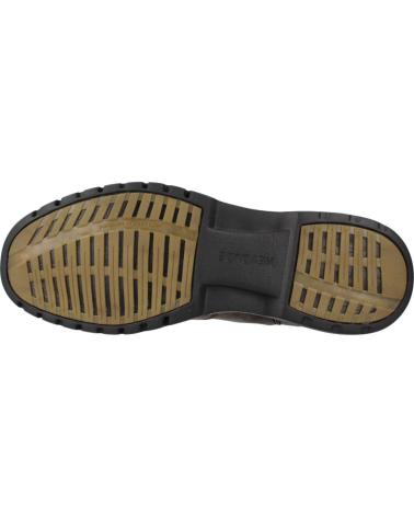 Botines HEY DUDE  de Hombre SCOTT GRIP  MARRON