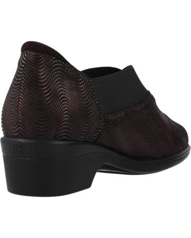 Sapatos de Mulher PIESANTO 225608P MARRON