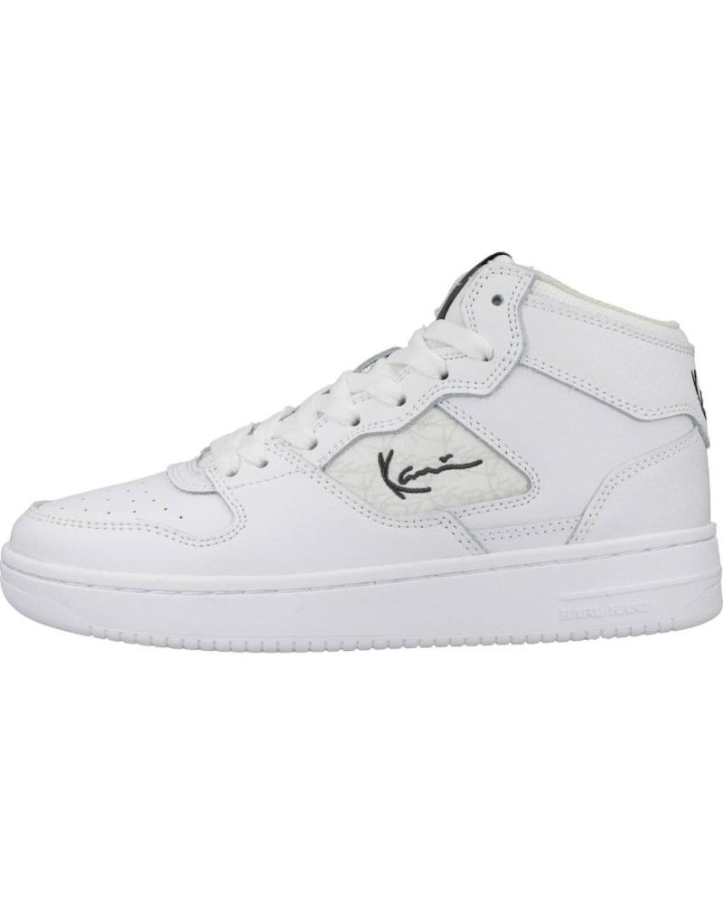 Zapatillas deporte de Mujer KARL KANI HIGH LX T BLANCO