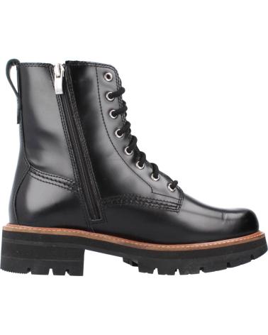 Botines de Mujer CLARKS ORIANNA HI NEGRO
