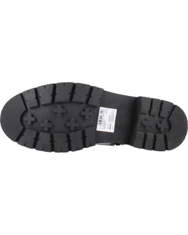 Botines de Mujer CLARKS ORIANNA HI NEGRO