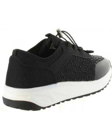Woman sports shoes MTNG 69066  C20462 NEGRO