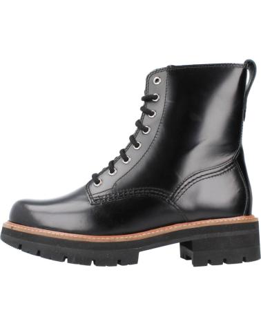 Botines de Mujer CLARKS ORIANNA HI NEGRO