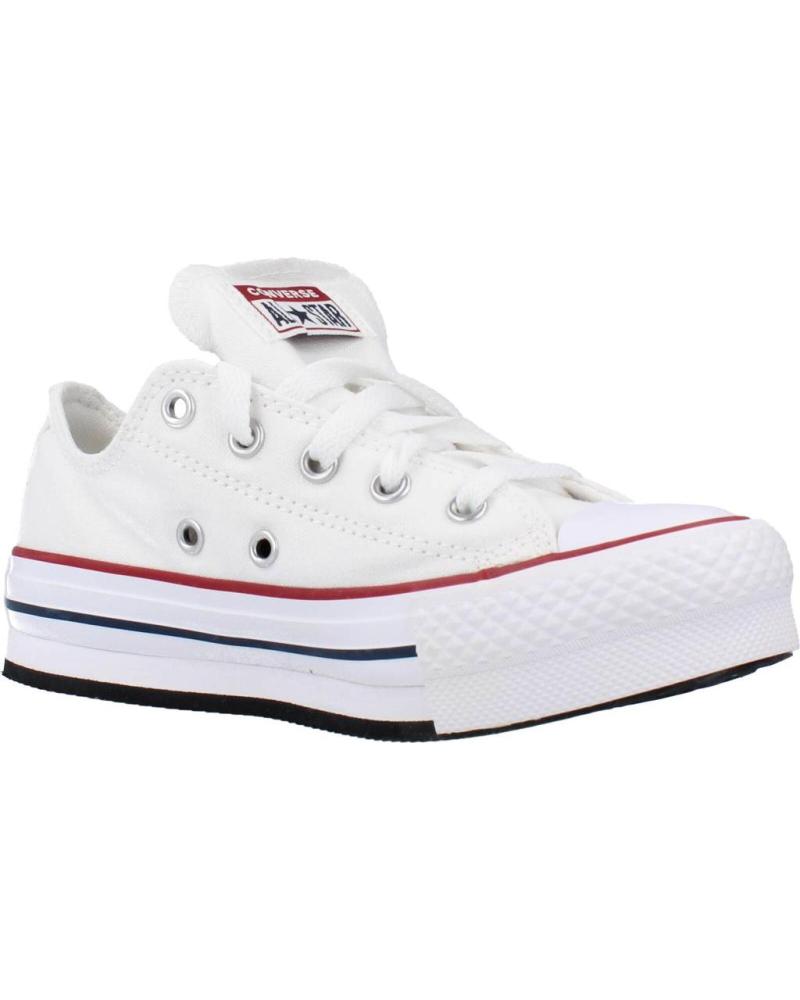 Trainers De Ni?�a CONVERSE CTAS EVA LIFT OX BLANCO