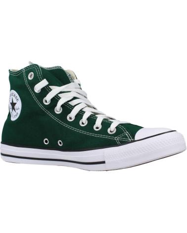 Deportivas De Hombre CONVERSE CHUCK TAYLOR ALL STAR HI MIDNIGHT  VERDE