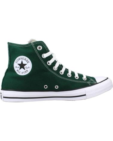 Deportivas De Hombre CONVERSE CHUCK TAYLOR ALL STAR HI MIDNIGHT  VERDE