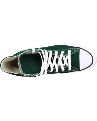 Deportivas De Hombre CONVERSE CHUCK TAYLOR ALL STAR HI MIDNIGHT  VERDE
