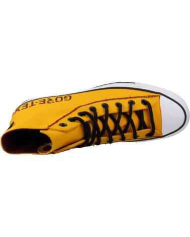 Zapatillas deporte de Hombre CONVERSE CHUCK TAYLOR ALL STAR GORE-TEX AMARILLO