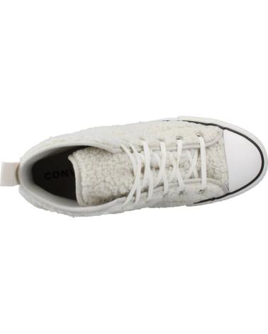 Woman Zapatillas deporte CONVERSE EVA LIFT PLATFORM SHERPA  BLANCO
