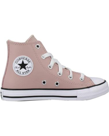 Deportivas CONVERSE  de Niña COUNTER CLIMATE LEATHER  NUDE