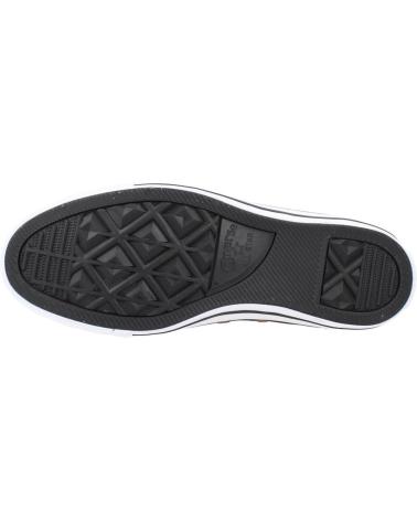 Deportivas CONVERSE  de Mujer CHUCK TAYLOR ALL STAR FOREST GLAM HI  BURDEOS