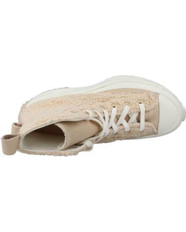 Zapatillas deporte pour Femme CONVERSE RUN STAR HIKE PLATFORM SHERPA NUDE