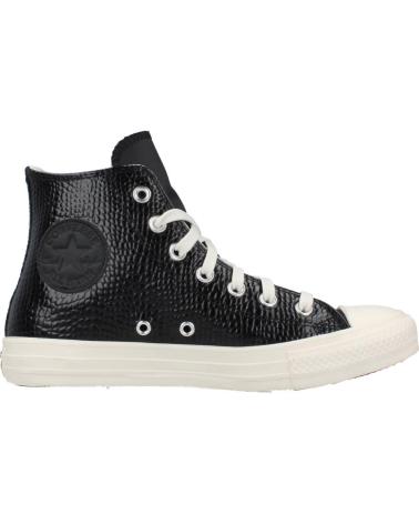 Zapatillas deporte CONVERSE  pour Femme CHUCK TAYLOR ALL STAR CROCO EMBOSSED  NEGRO