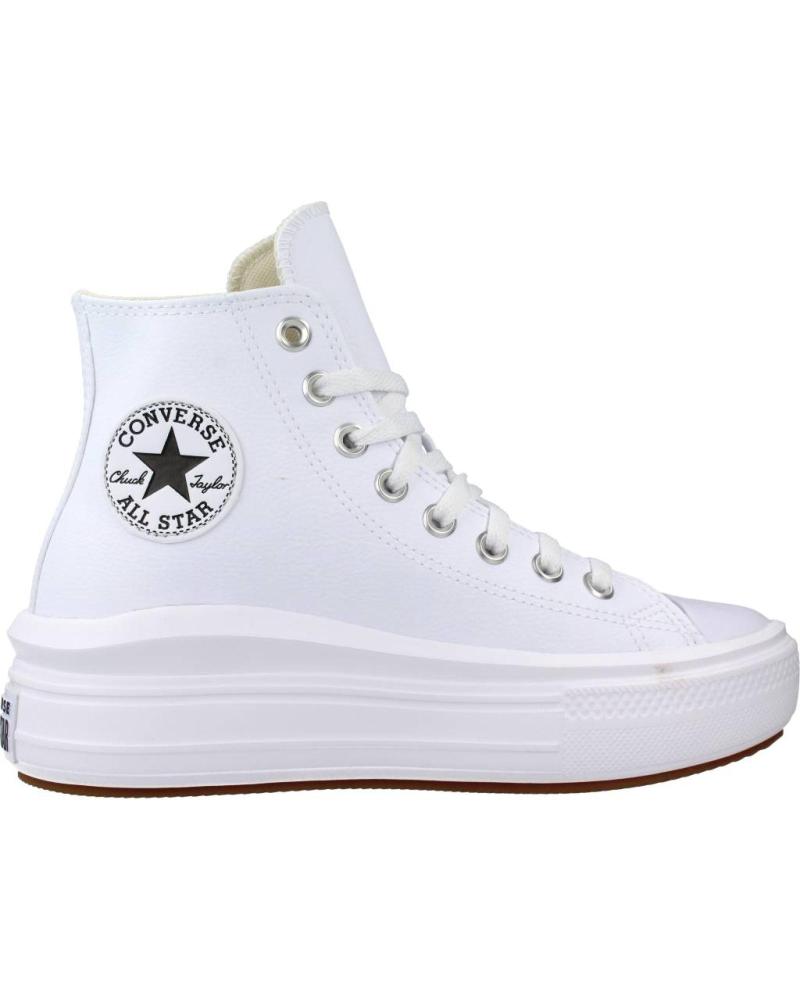 CONVERSE ZAPATILLAS EN PARA MUJER BLANCO