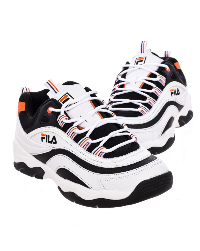 Trainers De Hombre FILA ZAPATILLA RAY LOW CR MULTICOLOR