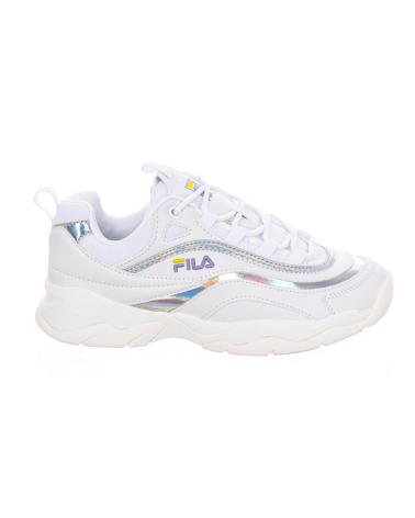 Woman Zapatillas deporte FILA ZAPATILLA RAY LM BLANCO