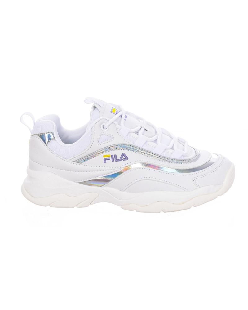 Woman Zapatillas deporte FILA ZAPATILLA RAY LM BLANCO