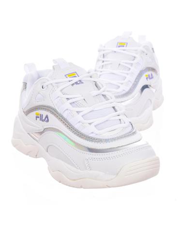 Woman Zapatillas deporte FILA ZAPATILLA RAY LM BLANCO