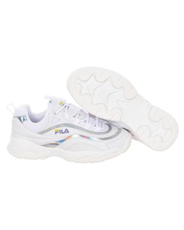 Woman Zapatillas deporte FILA ZAPATILLA RAY LM BLANCO
