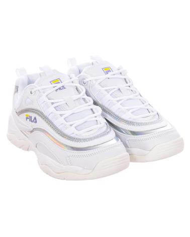 Woman Zapatillas deporte FILA ZAPATILLA RAY LM BLANCO