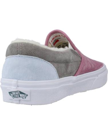 Sports Shoes De Mujer VANS OFF THE WALL UA CLASSIC ROSA