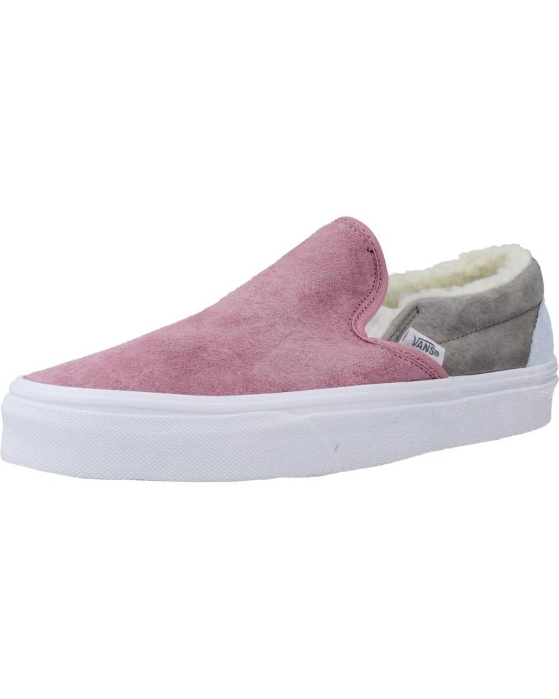 Sports Shoes De Mujer VANS OFF THE WALL UA CLASSIC ROSA
