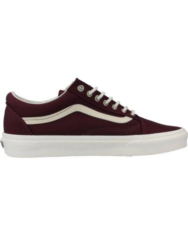 Zapatillas deporte de Hombre VANS OFF THE WALL UA OLD SKOOL BURDEOS