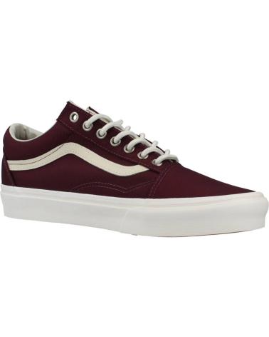 Zapatillas deporte de Hombre VANS OFF THE WALL UA OLD SKOOL BURDEOS