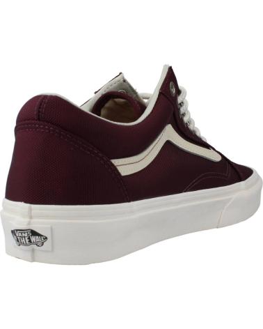 Zapatillas deporte de Hombre VANS OFF THE WALL UA OLD SKOOL BURDEOS