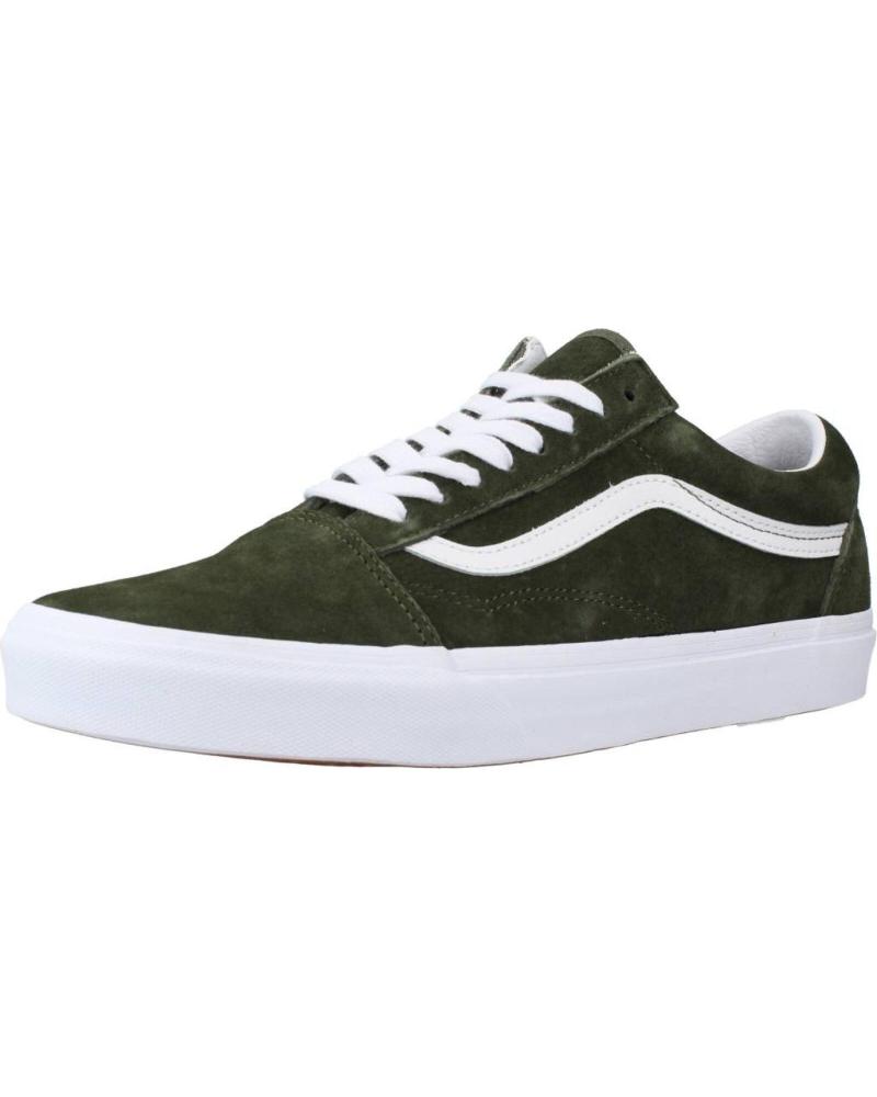 Sports Shoes De Hombre VANS OFF THE WALL UA OLD SKOOL VERDE