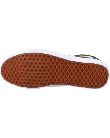 Woman and Man Zapatillas deporte VANS OFF THE WALL UA OLD SKOOL VERDE