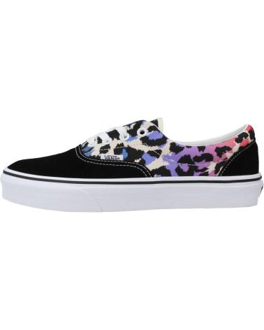 Vans leopard print era trainers clearance