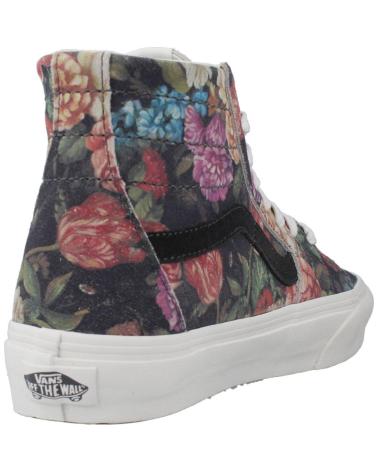 Zapatillas deporte de Mujer VANS OFF THE WALL UA SK8-HI FLORAL