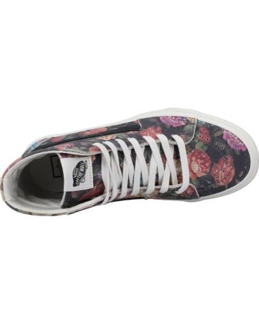 Zapatillas deporte de Mujer VANS OFF THE WALL UA SK8-HI FLORAL