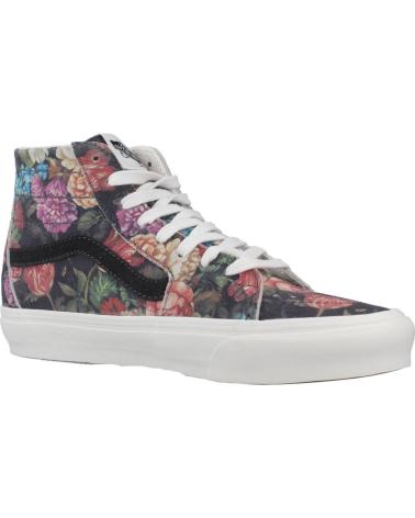 Zapatillas deporte de Mujer VANS OFF THE WALL UA SK8-HI FLORAL