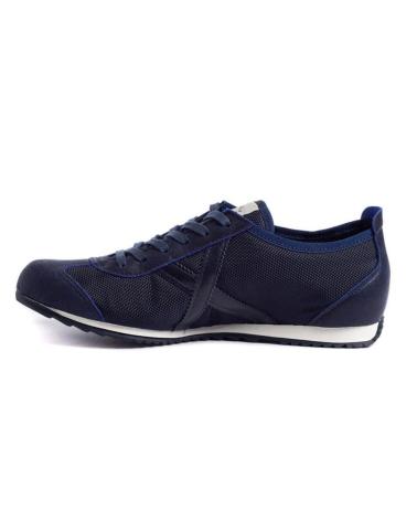 Zapatillas deporte de Hombre MUNICH ZAPATILLAS OSAKA 492 AZUL