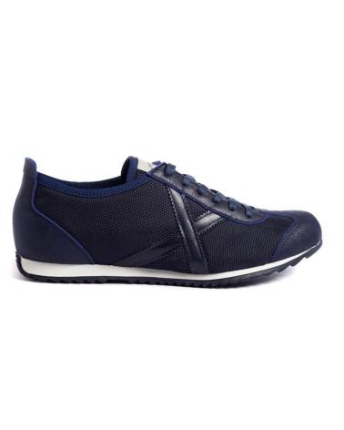 Zapatillas deporte de Hombre MUNICH ZAPATILLAS OSAKA 492 AZUL