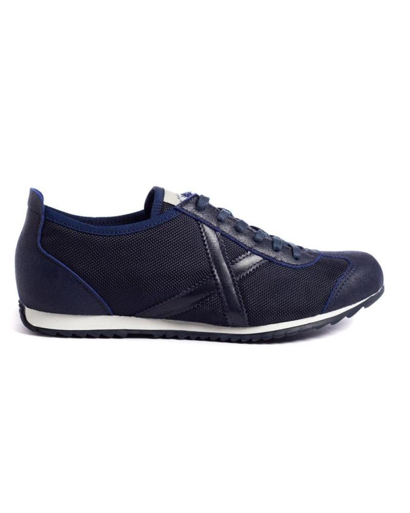 Zapatillas deporte de Hombre MUNICH ZAPATILLAS OSAKA 492 AZUL