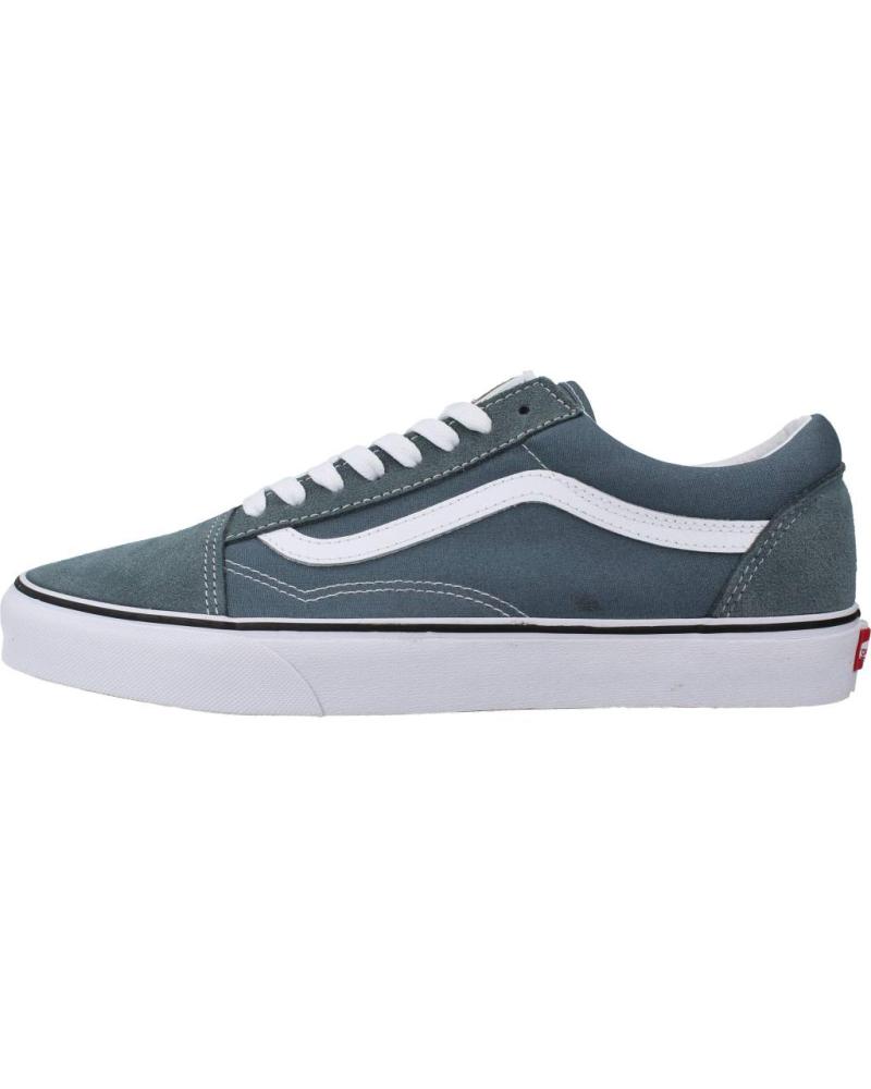 Sportif VANS OFF THE WALL  pour Homme UA OLD SKOOL  GRIS
