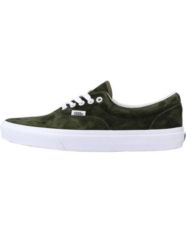 Woman and Man Trainers VANS OFF THE WALL UA ERA  VERDE