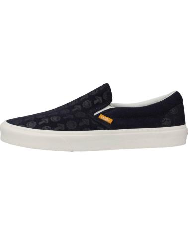 Zapatillas deporte de Hombre VANS OFF THE WALL CLASSIC SLIP-ON AZUL