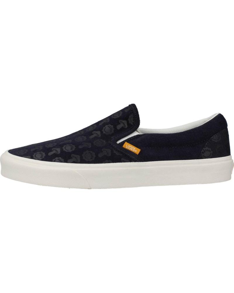 Zapatillas deporte de Hombre VANS OFF THE WALL CLASSIC SLIP-ON AZUL