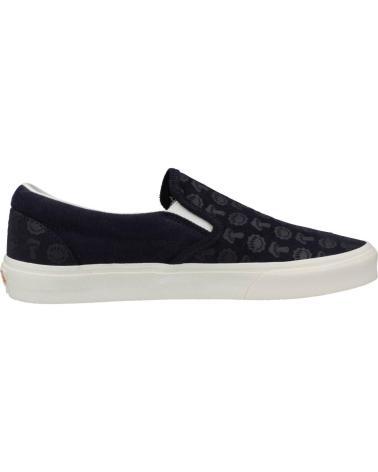 Zapatillas deporte de Hombre VANS OFF THE WALL CLASSIC SLIP-ON AZUL