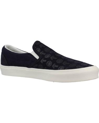 Zapatillas deporte de Hombre VANS OFF THE WALL CLASSIC SLIP-ON AZUL