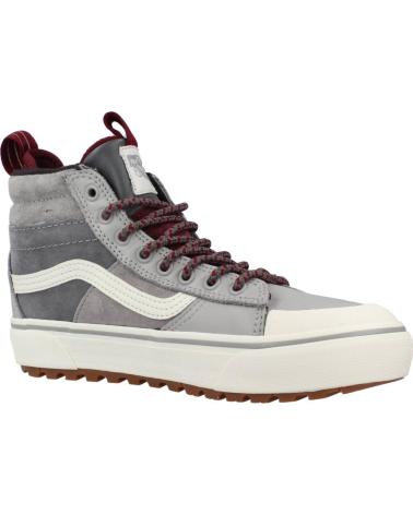 Zapatillas deporte de Mujer VANS OFF THE WALL UA SK8-HI MTE-2 GRIS