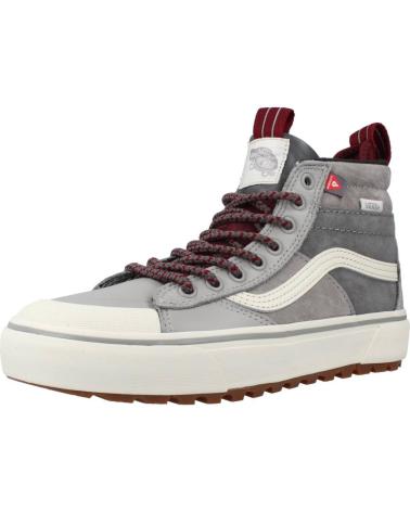 Zapatillas deporte de Mujer VANS OFF THE WALL UA SK8-HI MTE-2 GRIS