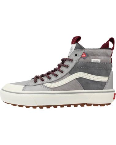 Zapatillas deporte de Mujer VANS OFF THE WALL UA SK8-HI MTE-2 GRIS