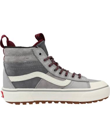 Zapatillas deporte de Mujer VANS OFF THE WALL UA SK8-HI MTE-2 GRIS