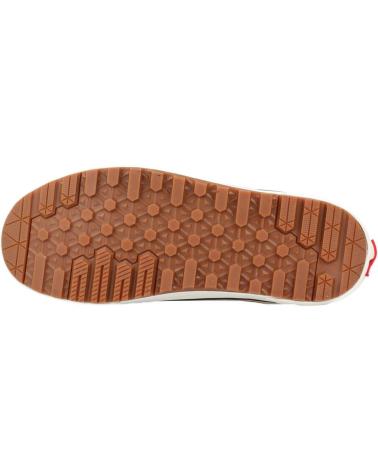 Zapatillas deporte pour Homme VANS OFF THE WALL UA SK8-HI MARRON